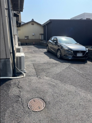 【駐車場】 | セジュールのつ