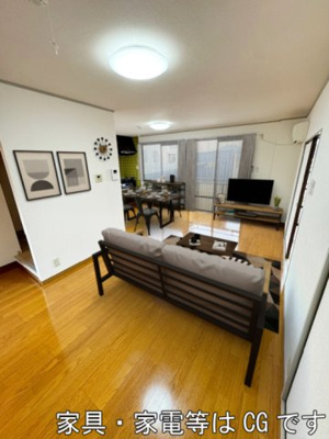 【居間・リビング】 | セジュールのつ