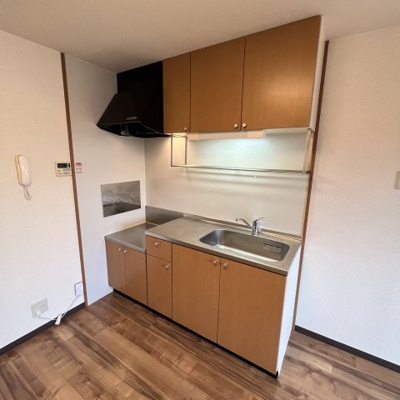 【キッチン】 | クレストビレッジⅢ