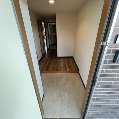 【玄関】 | クレストビレッジⅢ