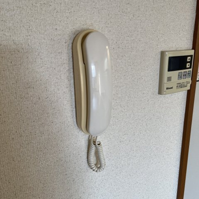 【セキュリティ】 | クレストビレッジⅢ