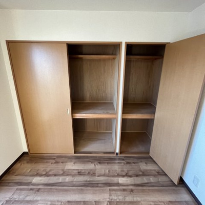 【収納】 | クレストビレッジⅢ