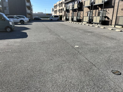 【駐車場】 | クレストビレッジⅢ