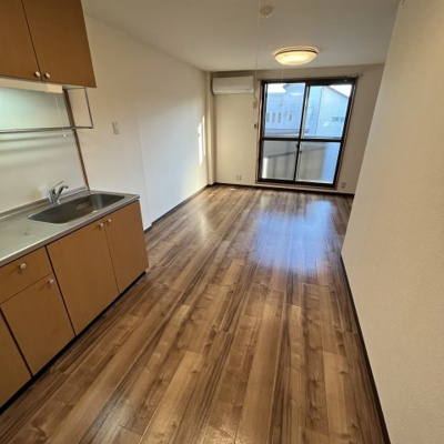 【居間・リビング】 | クレストビレッジⅢ