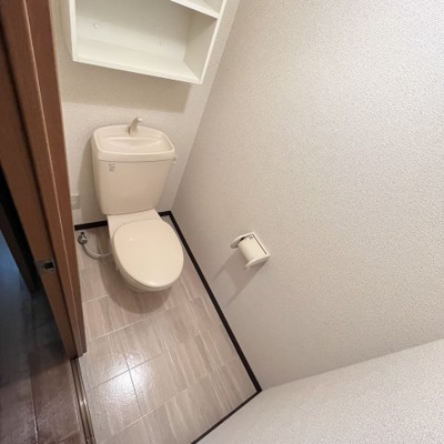 【トイレ】 | クレストビレッジⅢ
