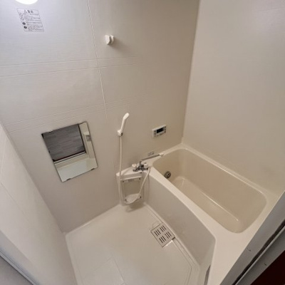【浴室】 | クレストビレッジⅢ