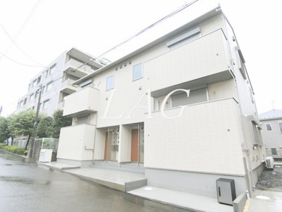 【外観】 | イービスガルデン | 外観です。