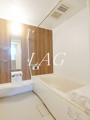 【浴室】 | イービスガルデン | お風呂です。