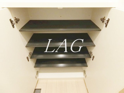 【収納】 | イービスガルデン | 収納です。