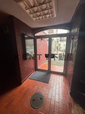 【エントランス】 | ドルチェやの | 建物の内部です