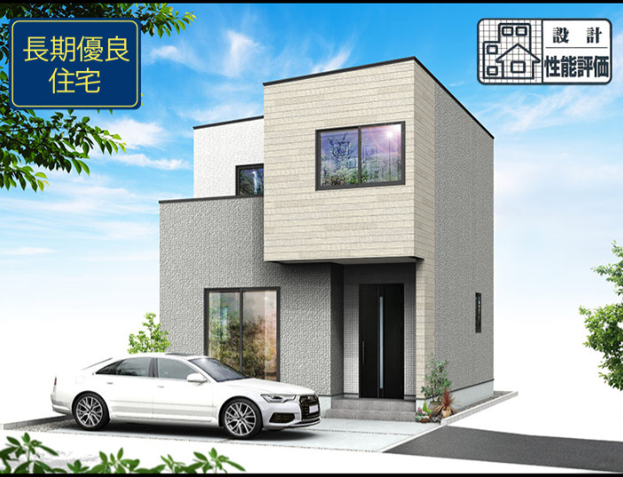 売新築戸建　静岡市駿河区下川原６丁目