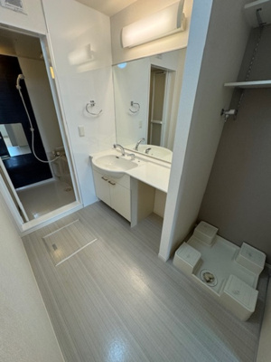 【洗面所】 | グランヴァースト