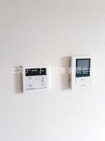 la Pomme(ラポーム）のセキュリティ|TVドアホン