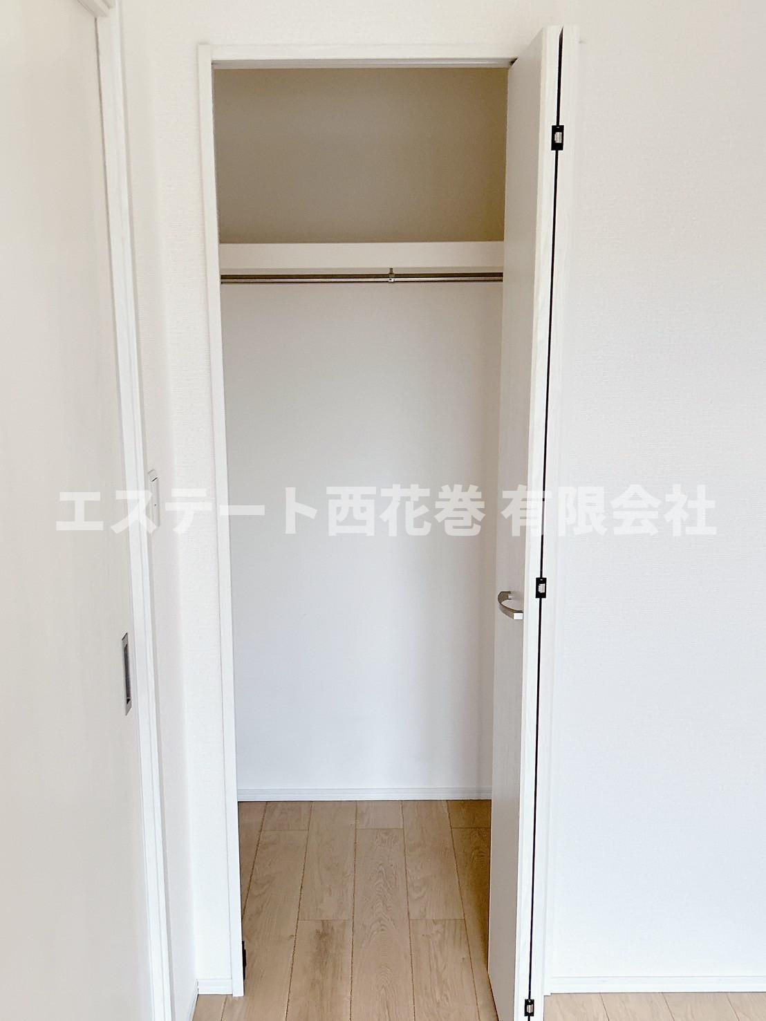 la Pomme(ラポーム）の収納