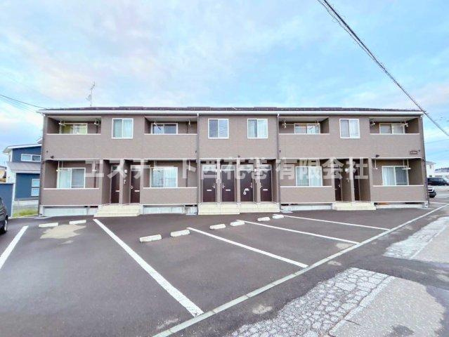 la Pomme(ラポーム）