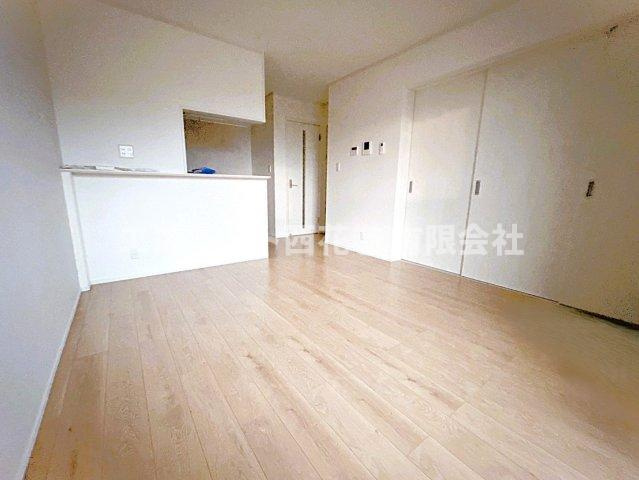 la Pomme(ラポーム）の居間・リビング