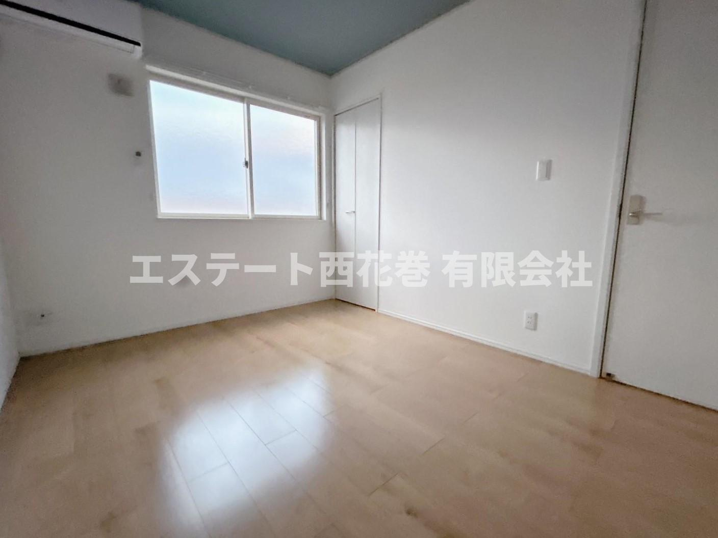 la Pomme(ラポーム）の洋室