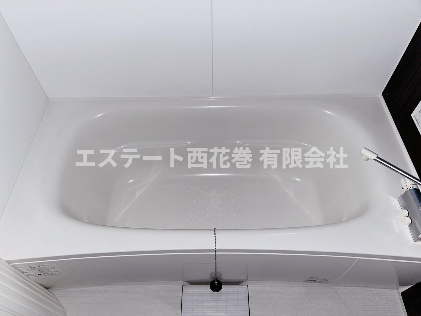 la Pomme(ラポーム）の浴室