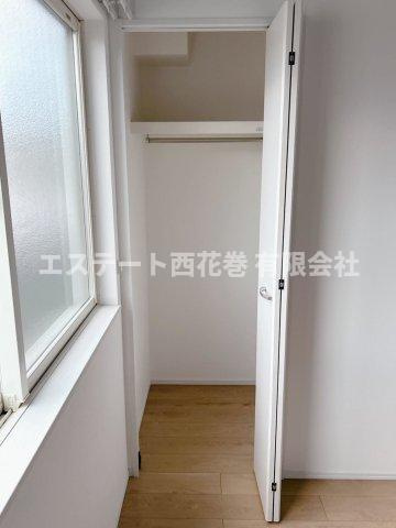 la Pomme(ラポーム）の収納