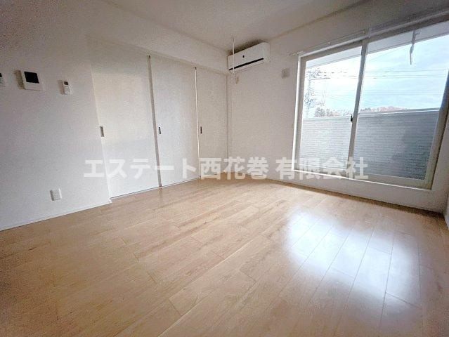 la Pomme(ラポーム）の居間・リビング