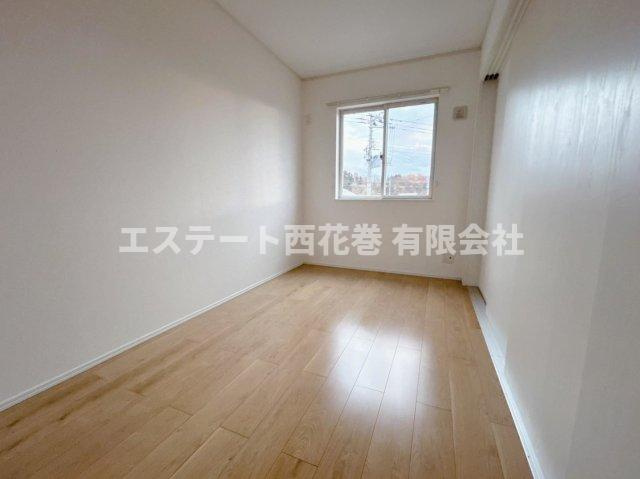 la Pomme(ラポーム）の洋室