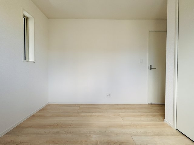 ＼☆ご成約時キャッシュバック☆／　CG南風原町宮平第3-1号棟の洋室|※サンプル写真です。