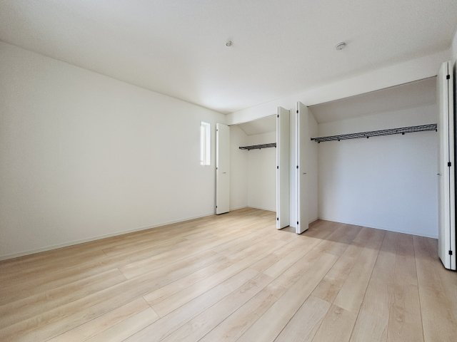 ＼☆ご成約時キャッシュバック☆／　CG南風原町宮平第3-1号棟の洋室|※サンプル写真です。