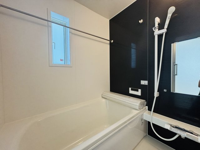 ＼☆ご成約時キャッシュバック☆／　CG南風原町宮平第3-1号棟の浴室|※サンプル写真です。