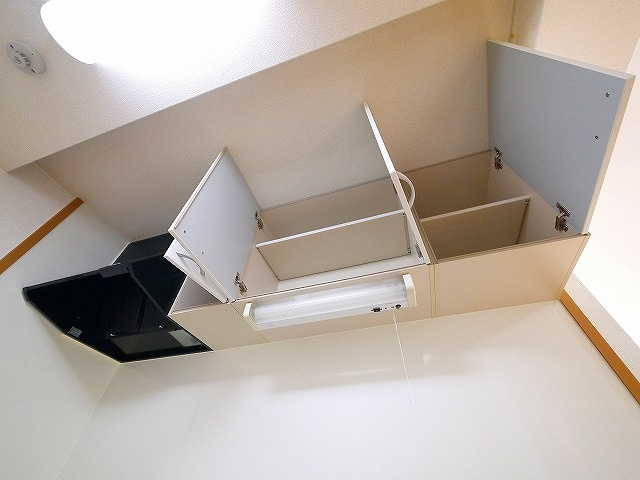 アヴェニュー東松ヶ丘のキッチン|使いやすいキッチンです