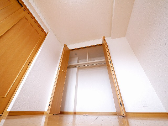 アヴェニュー東松ヶ丘の収納|小物を収納するのに便利です