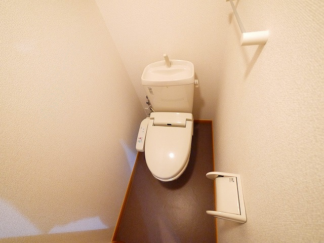 アヴェニュー東松ヶ丘のトイレ|トイレも気になるポイント