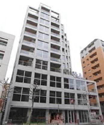 港区南麻布５丁目の賃貸マンションの外観