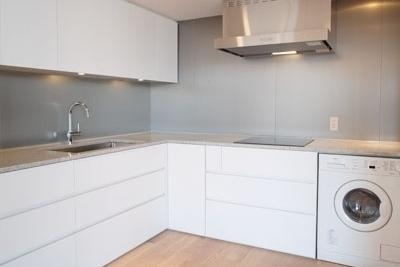 港区南麻布５丁目の賃貸マンションのキッチン
