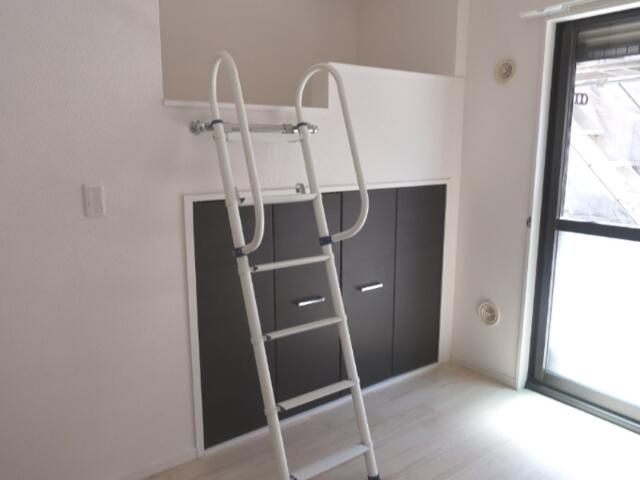 ヴァンテアンⅢの内装|※別部屋写真参照