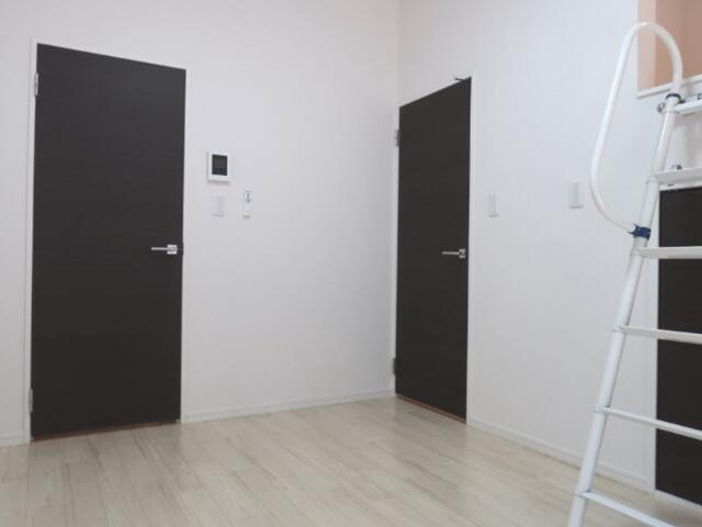 ヴァンテアンⅢの洋室|※別部屋写真参照