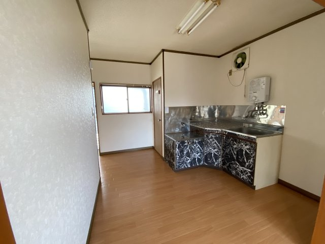 ハイムKENの居間・リビング