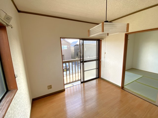 ハイムKENの洋室