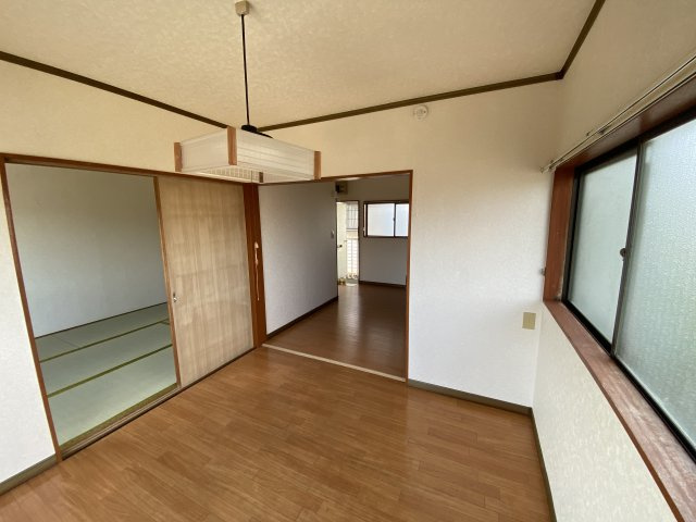 ハイムKENの洋室