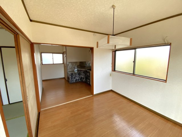 ハイムKENの洋室