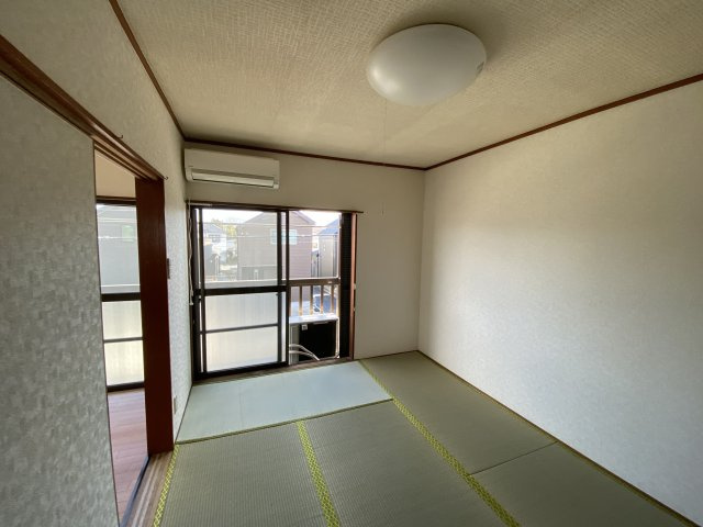 ハイムKENの和室