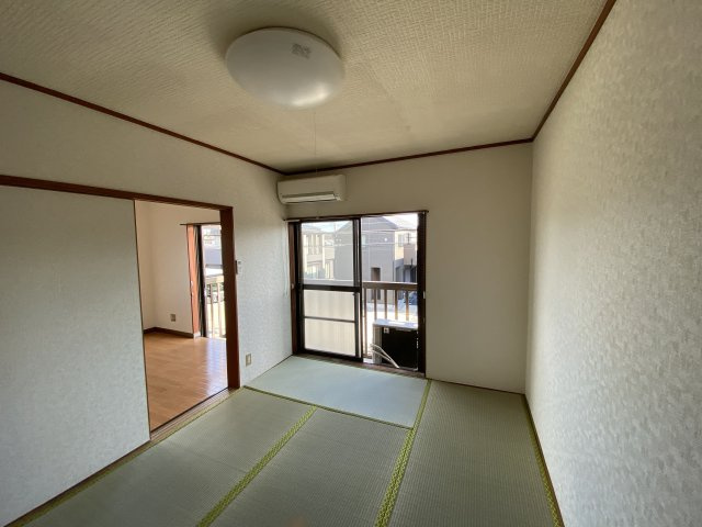 ハイムKENの和室