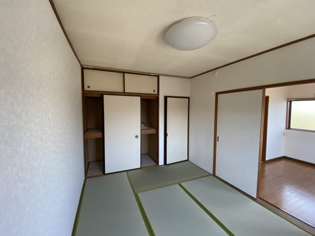 ハイムKENの和室