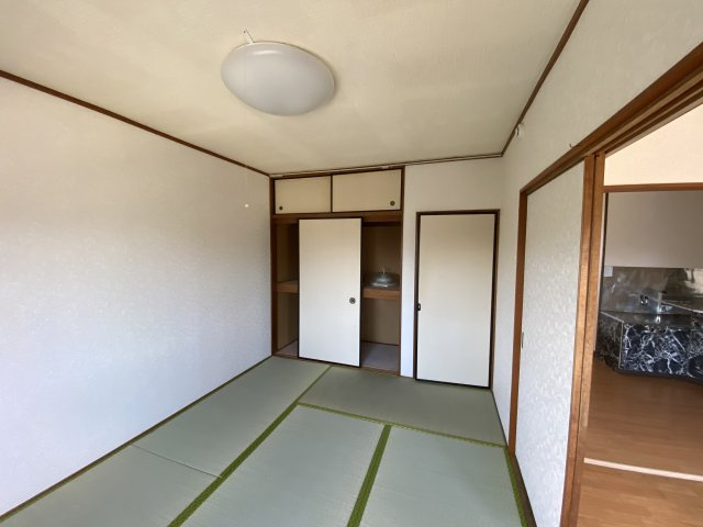 ハイムKENの和室