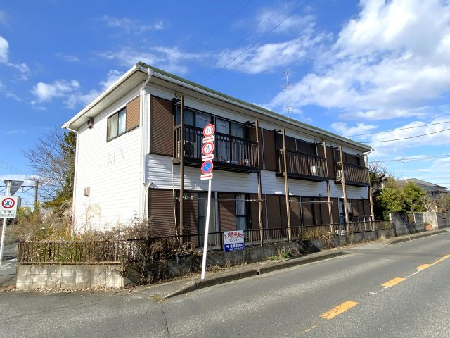 ハイムKENの外観