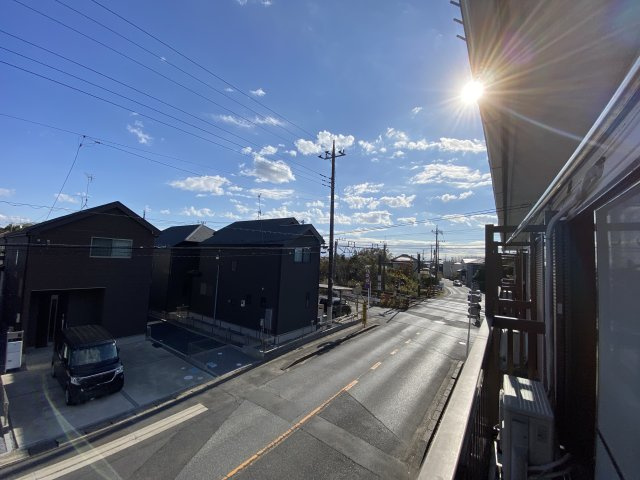 ハイムKENの展望