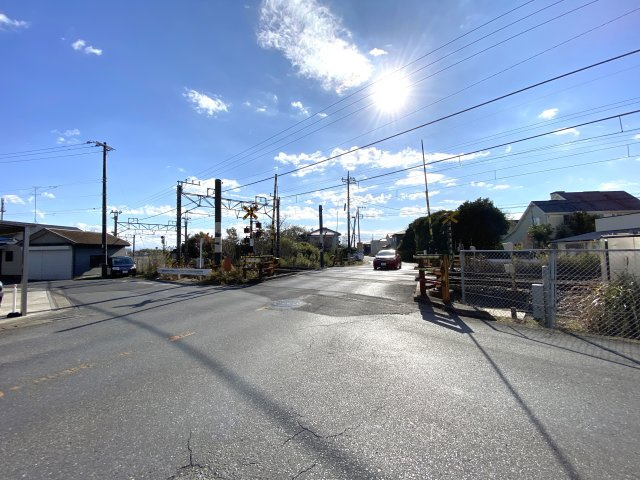 ハイムKENの周辺