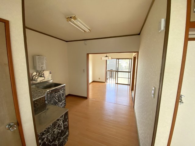 ハイムKENの居間・リビング