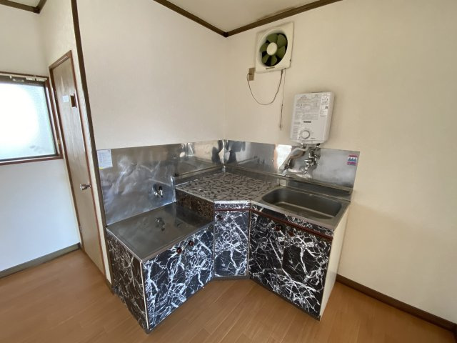 ハイムKENのキッチン