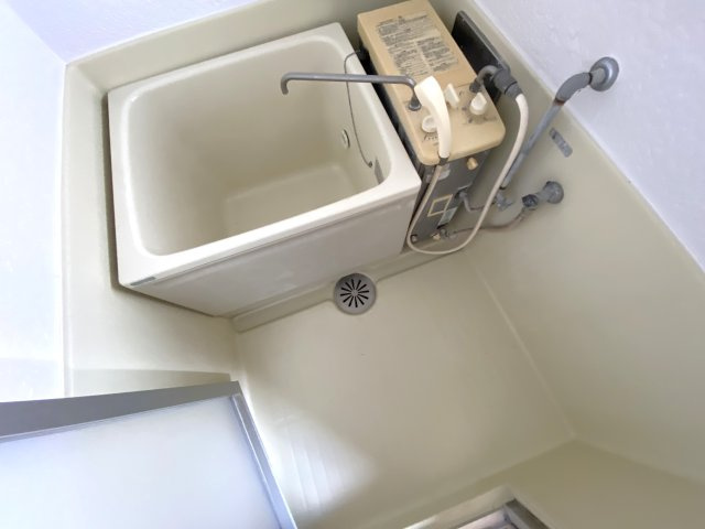 ハイムKENの浴室