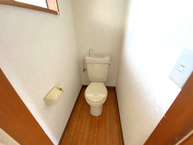 ハイムKENのトイレ